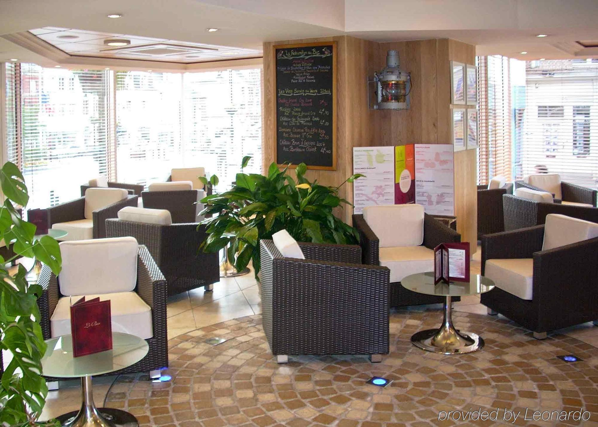 Mercure Abbeville Centre - Porte De La Baie De Somme Interno foto