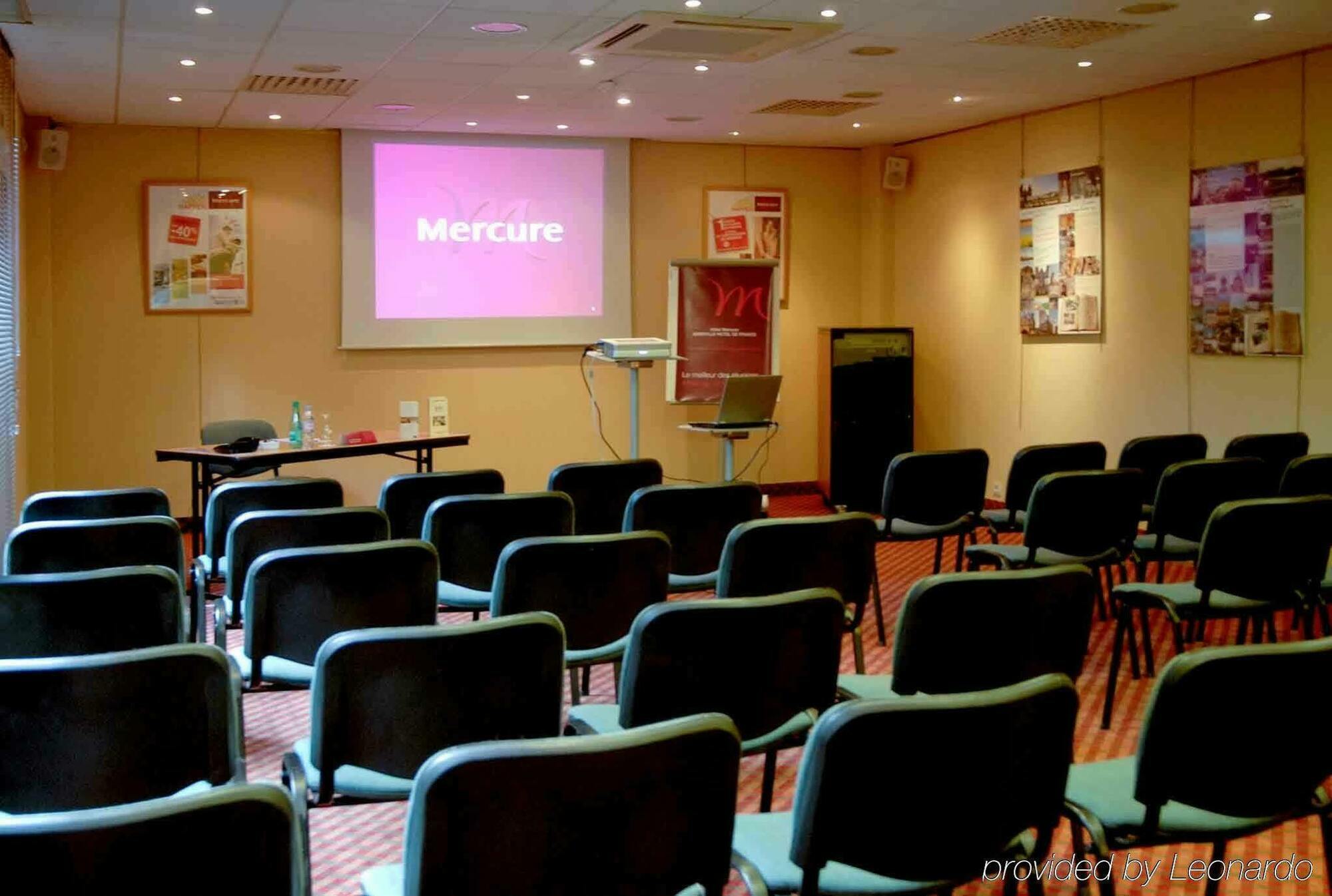 Mercure Abbeville Centre - Porte De La Baie De Somme Servizi foto
